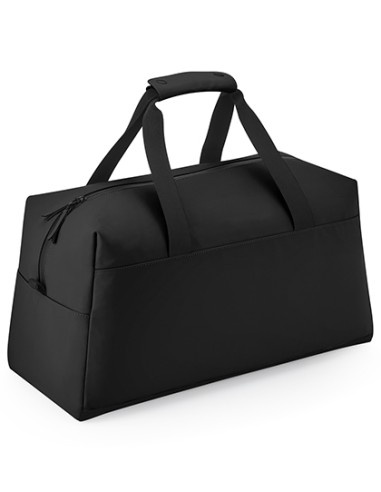 BAG-BG338-Matte PU Weekender